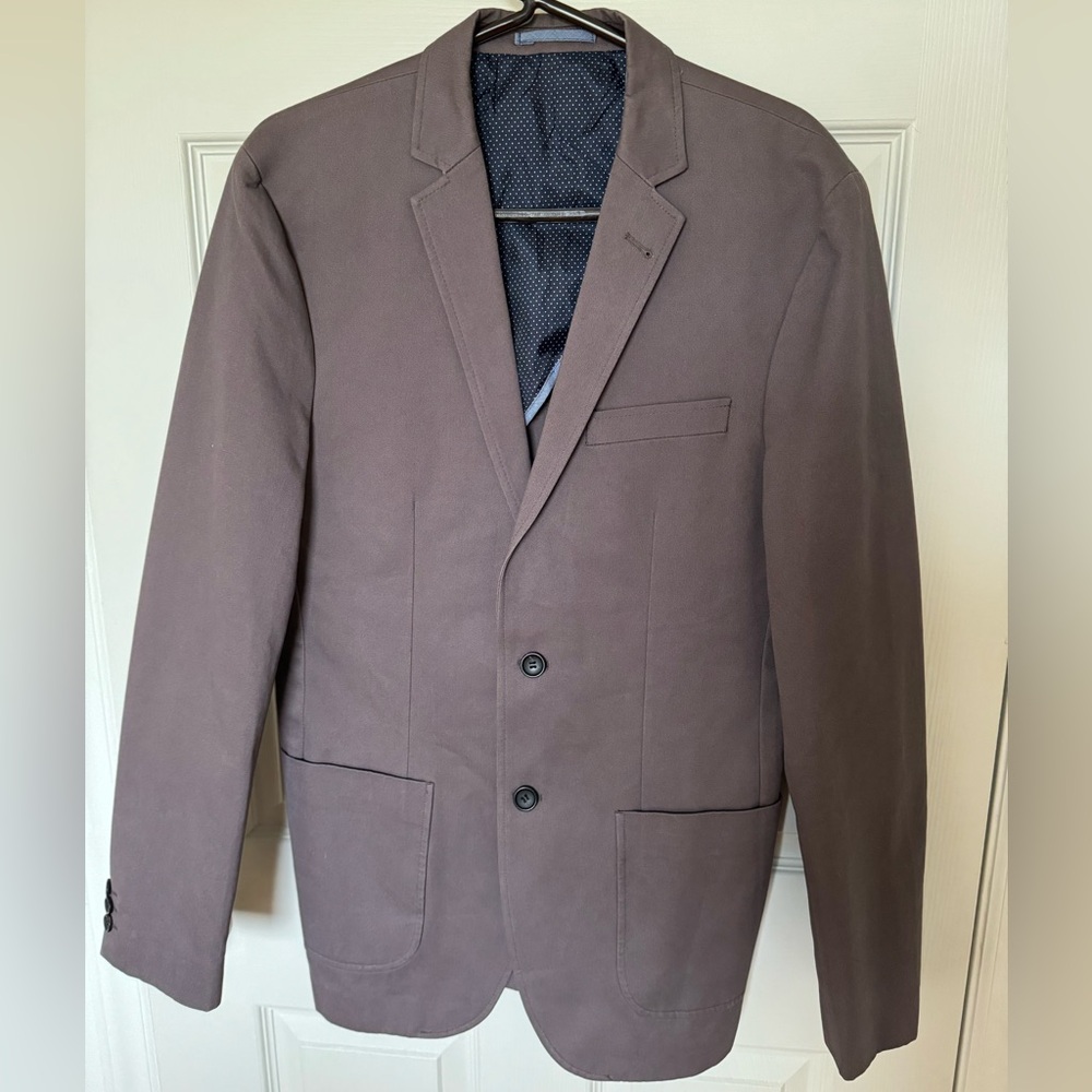 Combatant Gentlemen Sports Coat
